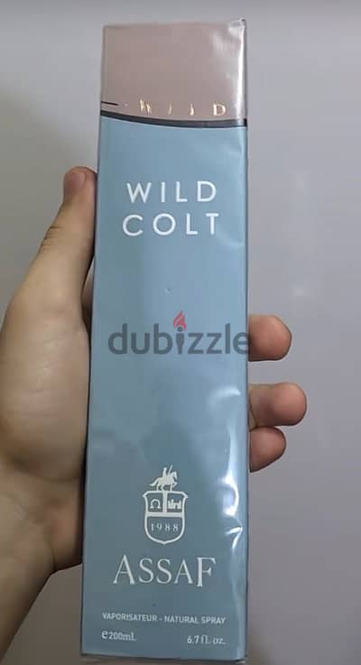 wild colt - وايلد كولت
