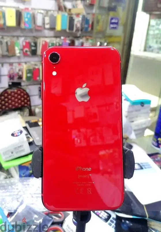 iPhone XR