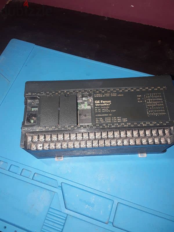 GeFanuc PLC 2