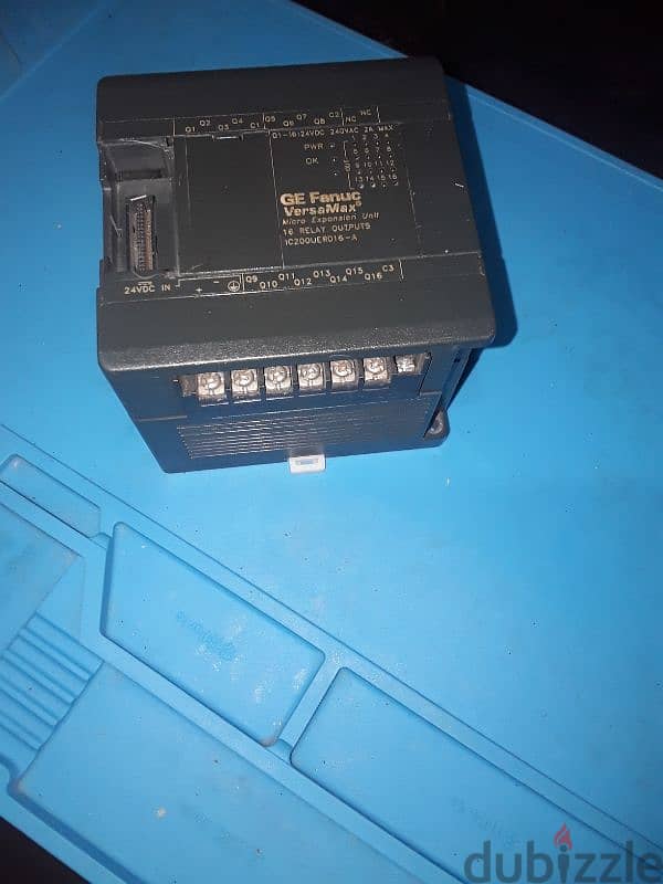 GeFanuc PLC 3