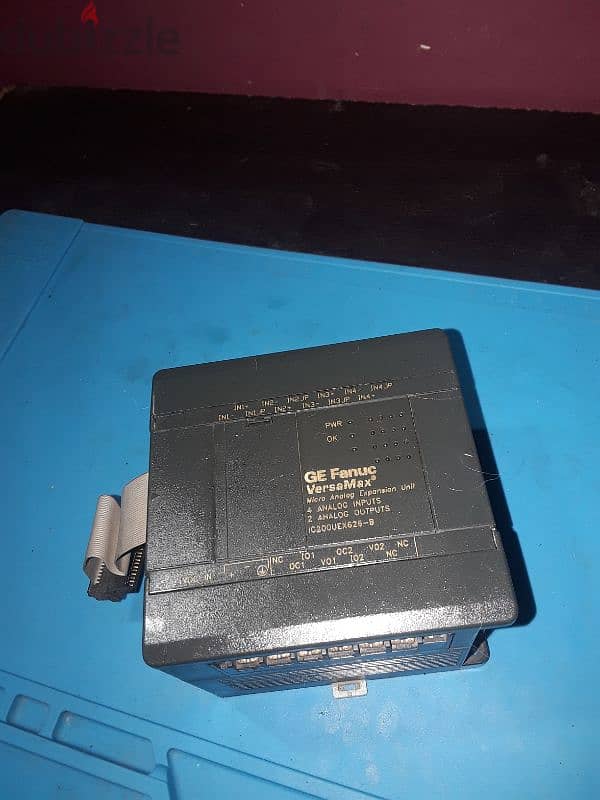 GeFanuc PLC 4