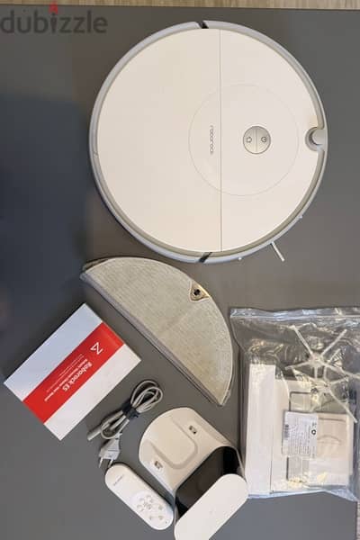 Roborock E5 Robot Vacuum