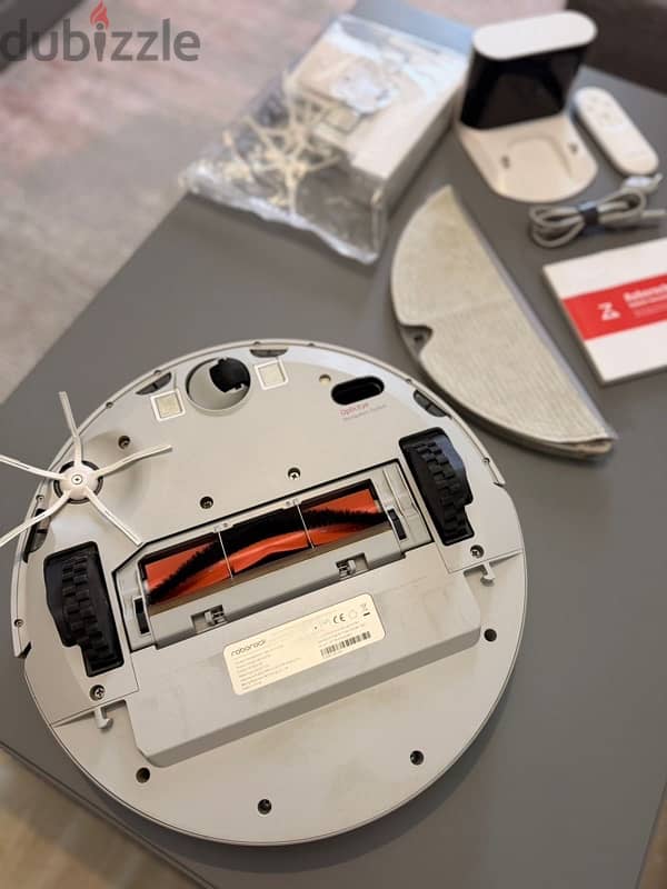 Roborock E5 Robot Vacuum 2