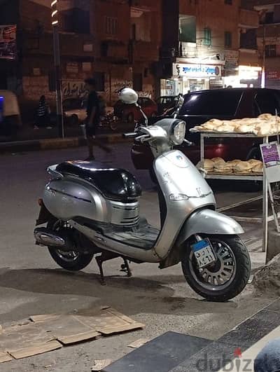 اسكوتر مارينو كلاسيك حوا ٢٠٢٠ رخصه مرور المنصوره ٣سنين