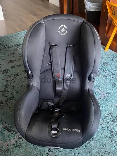 2 maxi cosi car seats stage 2