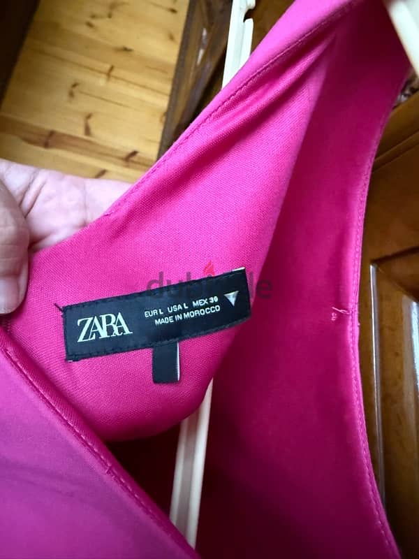dresses size xs ZARA 2