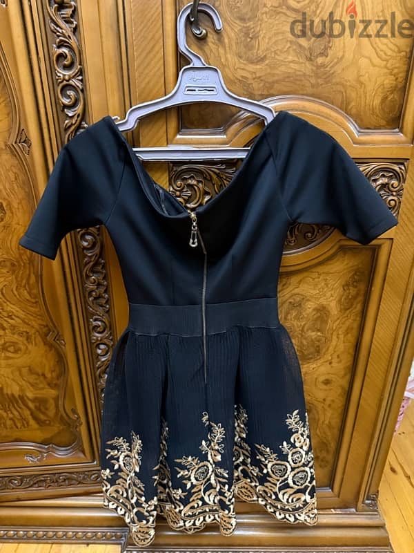 dresses size xs ZARA 9