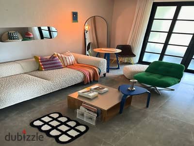 For sale: A great opportunity! A studio apartment opposite the Egyptian Museum, available for immediate viewing at the lowest price and with the lowes