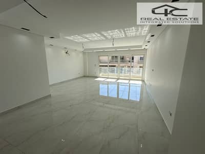 fully finished apartment ready to move 170M prime location in compound ...