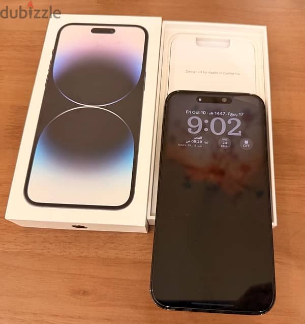 iPhone 14 Pro Max 512GB 2