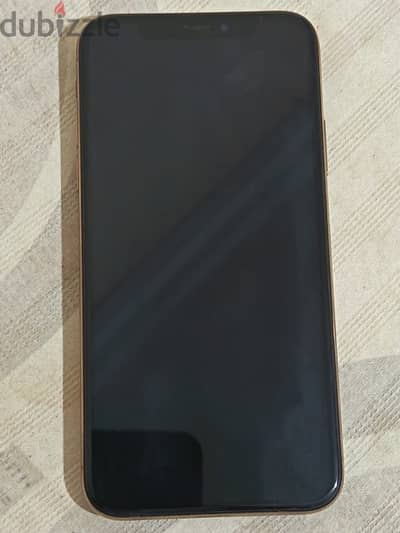 iphone XS 256 GB Gold