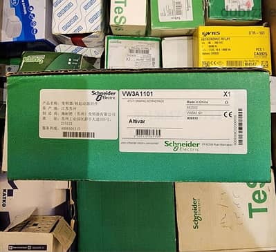 Schneider Electric Altivar Hmi