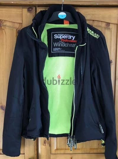 superdry jacket