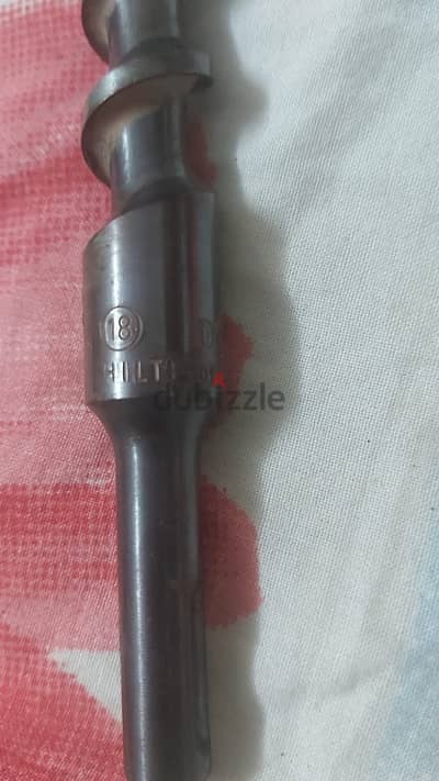 west Germany dilling tools
