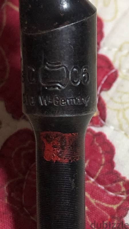 west Germany dilling tools 1