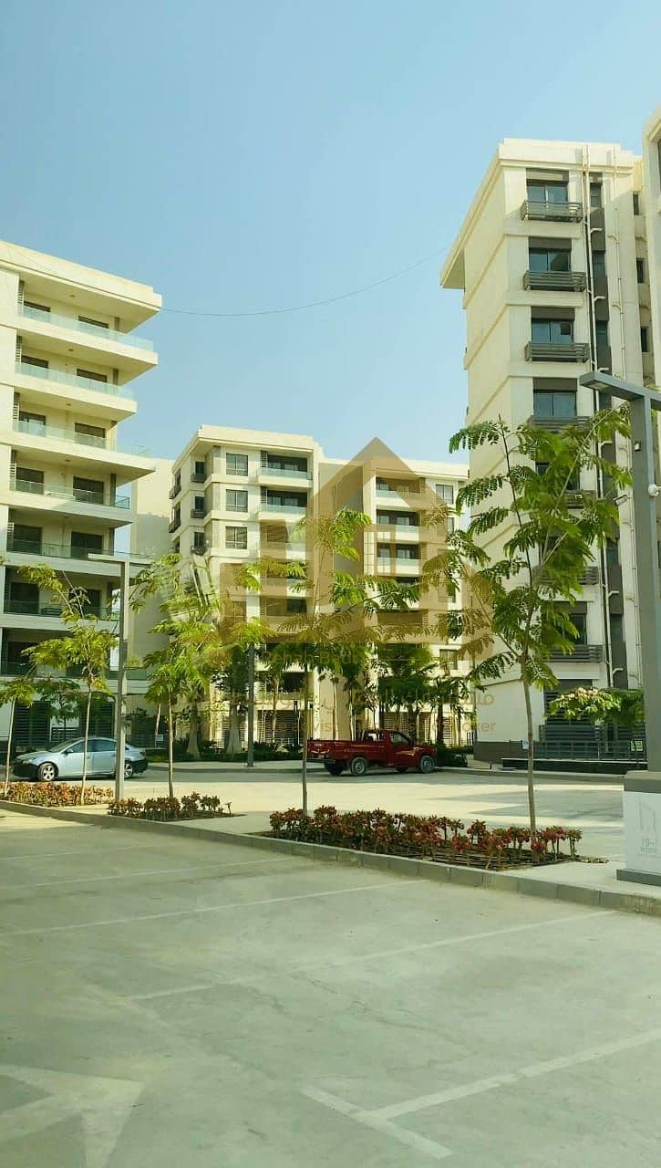 3 Bedrooms 119 sq.M Apartment for sale 4,500,000 EGP in مدينة نور، العاصمة الإدارية الجديدة