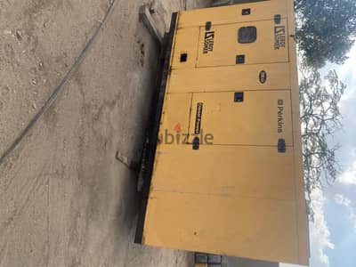 generator cat 230 kva مولد كتربلر ٢٣٠ كيلوفولت