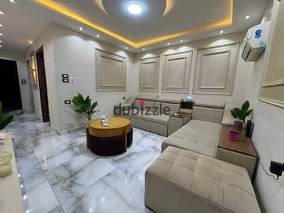Studio for Rent in Mohandessin In Front of Cloud 9
