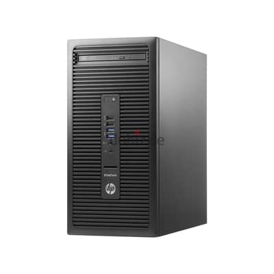 HP EliteDesk 705 G1 MT – A10 PRO‑7800B + 24 GB RAM + Radeon R7
