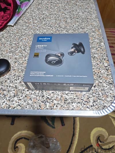 SOUNDCORE LIBERTY 3 PRO