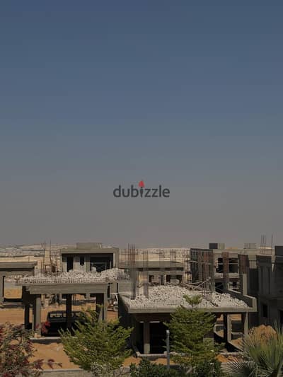 Prime Villa for Sale in October Near Arkan – 7-Year Installments