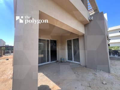 فيلا جاهزة للسكن بجاردن خاص ورووف واسع في بالم فالي Palm Valley الشيخ زايد Sheikh Zayed