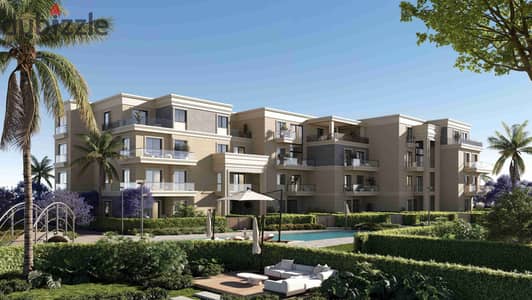 Your apartment is now in Kompound Awal, overlooking the sea with ultra-super-lux finishes – and installment up to 4 years without interest. A very special apartment is available: corner unit on a landscape and street width of 12/25 meters. A luxurious choice for those who love tranquility and the open view.