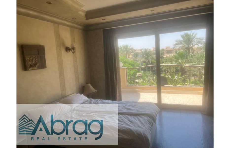 4 Bedrooms 375 sq.M Villa for sale 25,000,000 EGP in Zayed 2000 Compound, Sheikh Zayed
