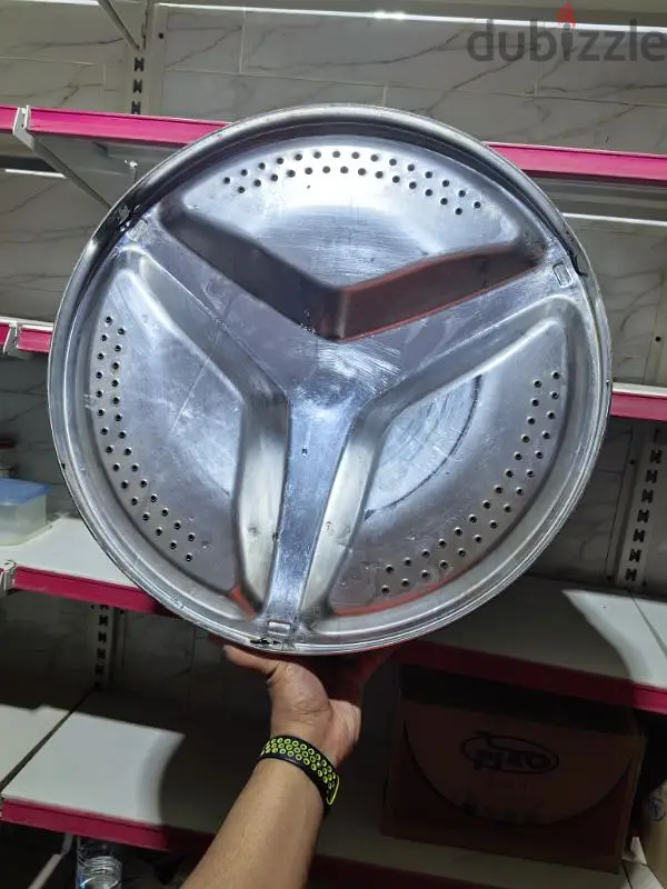 حلة داخلية أصلية (Stainless Steel Drum)
