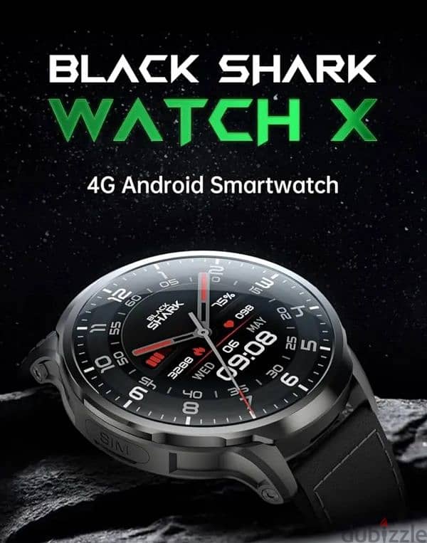 Black Shark Watch X 1