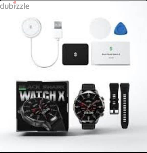 Black Shark Watch X 2