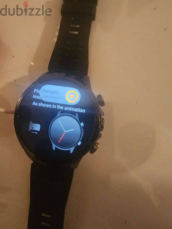 Black Shark Watch X 4