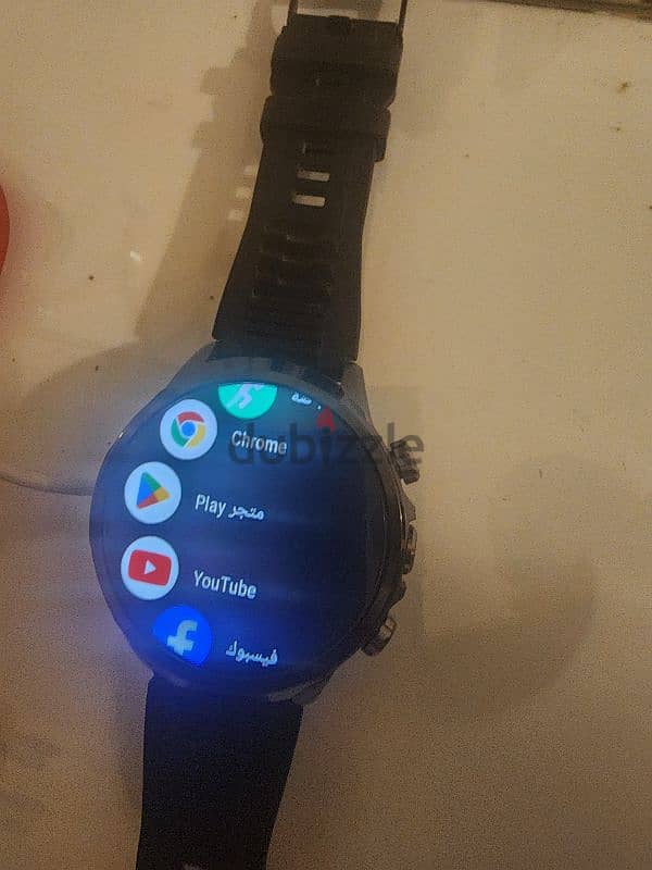 Black Shark Watch X 5