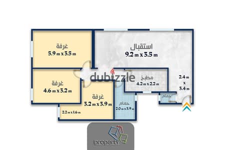 Apartment for Sale in Janaklees - Alex