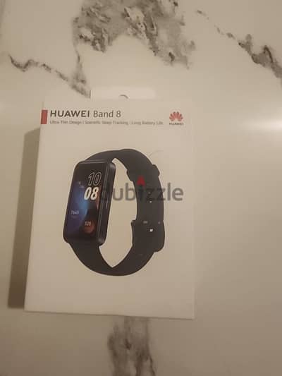 هواوى باند 8