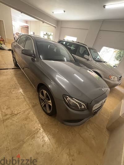 مرسيدس بنز إي 180 2019 افنجارد/ Mercedes benz E180