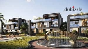 6 Bedrooms 333 sq.M Villa for sale 28,500,000 EGP in Menorca, Sheikh Zayed