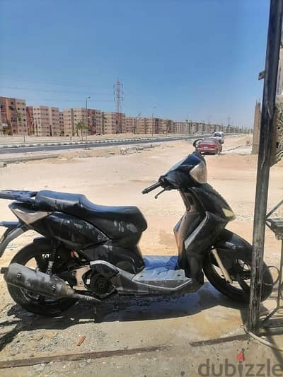 اسكوتر هوجان سونيستاcr200