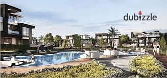 6 Bedrooms 285 sq.M Twinhouse for sale 19,000,000 EGP in Menorca, Sheikh Zayed