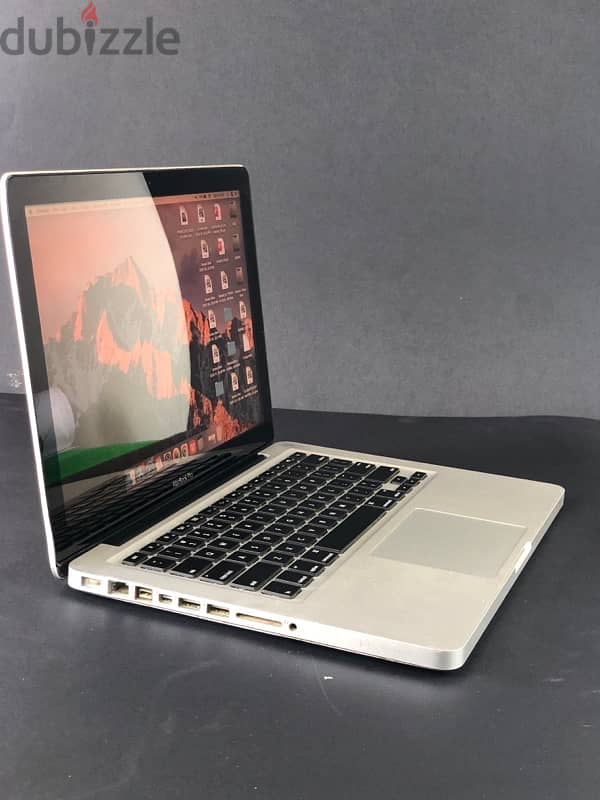 MacBook Pro 2011 1