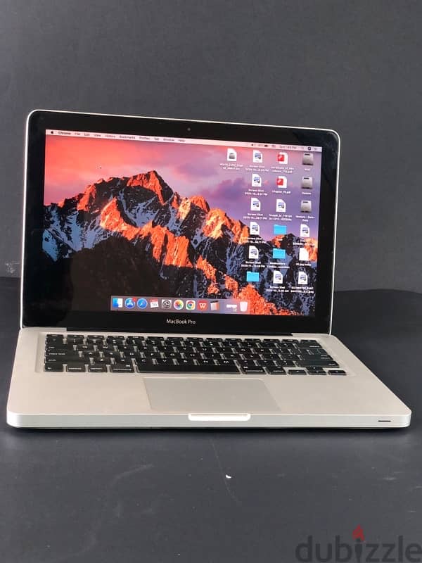 MacBook Pro 2011 4