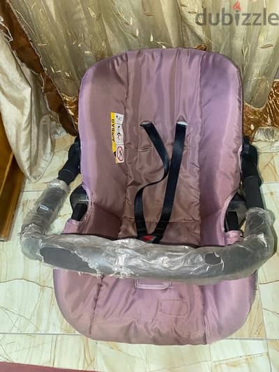 كرسي سيارة أطفال (Baby Car Seat) - حالة ممتازة