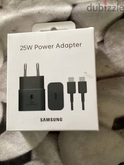 samsung 25w power adapter