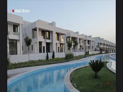 Townhouse for resale , lowest price in Lake West, Sheikh Zayed Compounds RTM