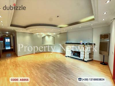 Fully finished Apartment for Sale in a Prime Location – Fifth Settlement, near Choueifat, New Cairo