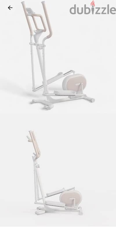 Smart Cross Trainer Bike - عجلة رياضية