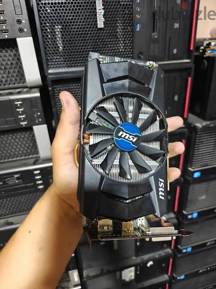 Gtx 750 ti 2gb ddr5