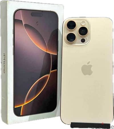 iPhone 16 pro max