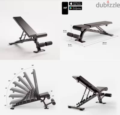 Bench Inclined/Flat