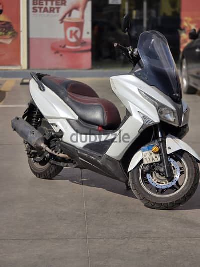 kymco X Town